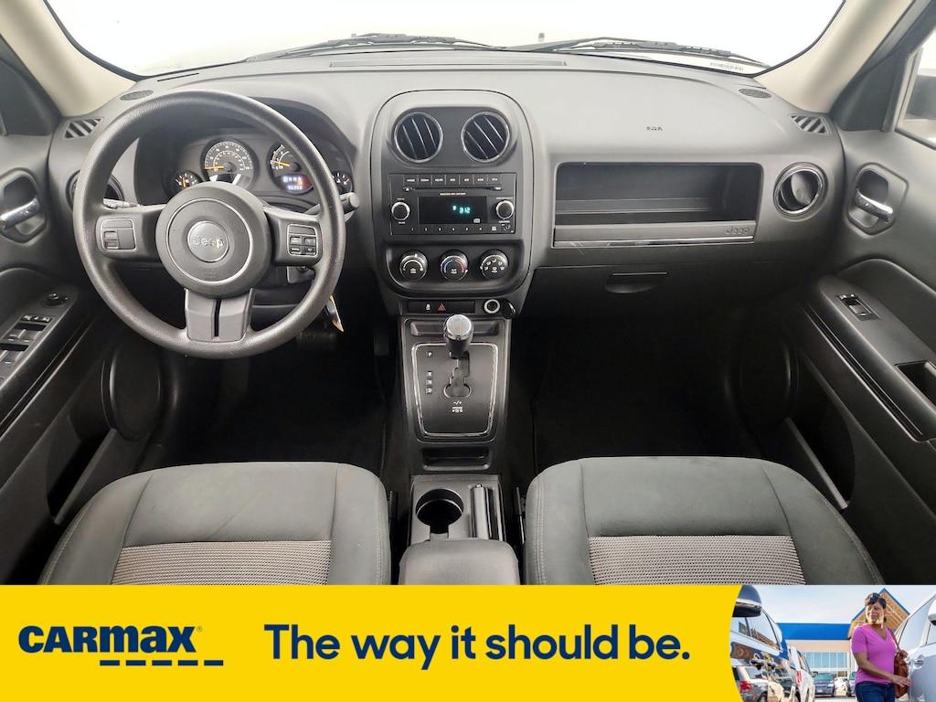 used 2015 Jeep Patriot car, priced at $12,998