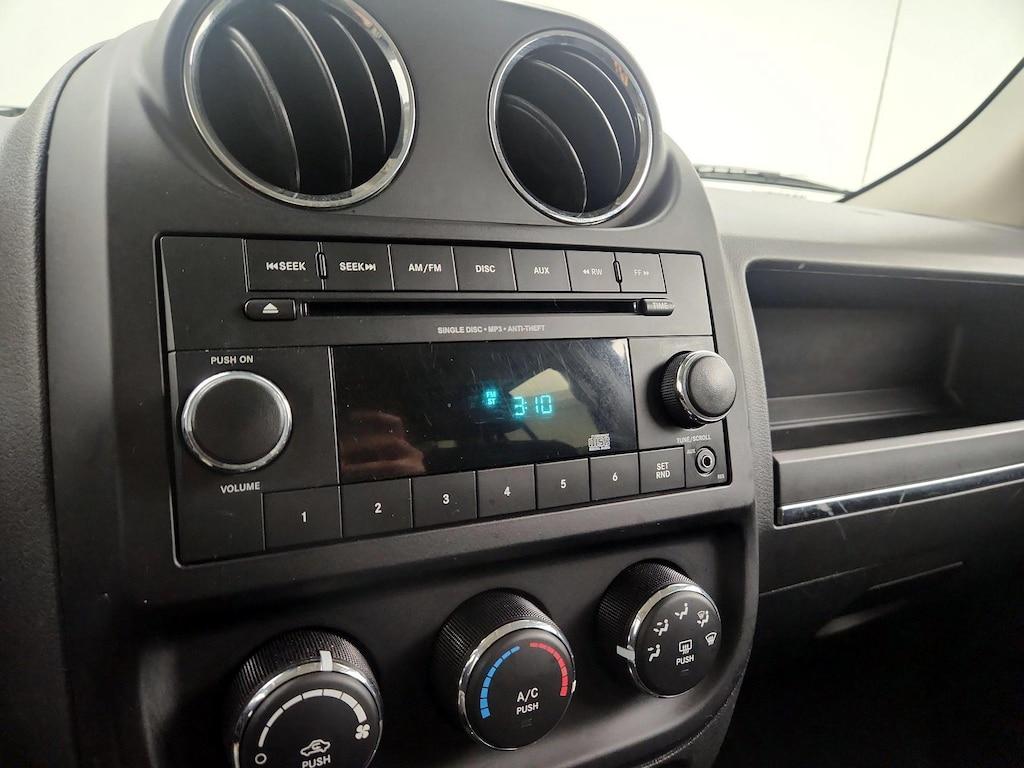 used 2015 Jeep Patriot car, priced at $12,998