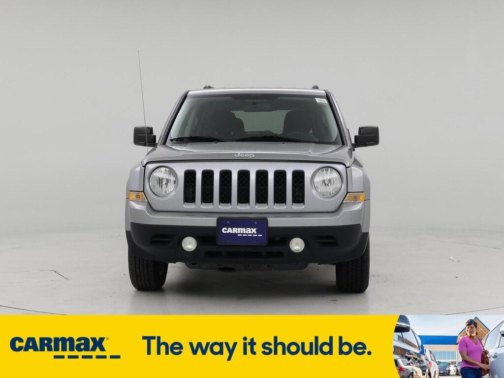 used 2015 Jeep Patriot car, priced at $12,998