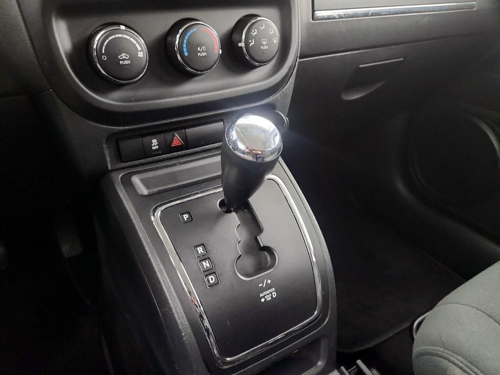 used 2015 Jeep Patriot car, priced at $12,998