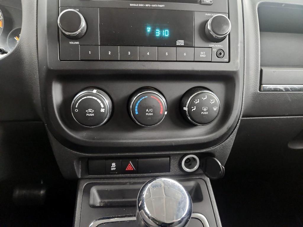 used 2015 Jeep Patriot car, priced at $12,998