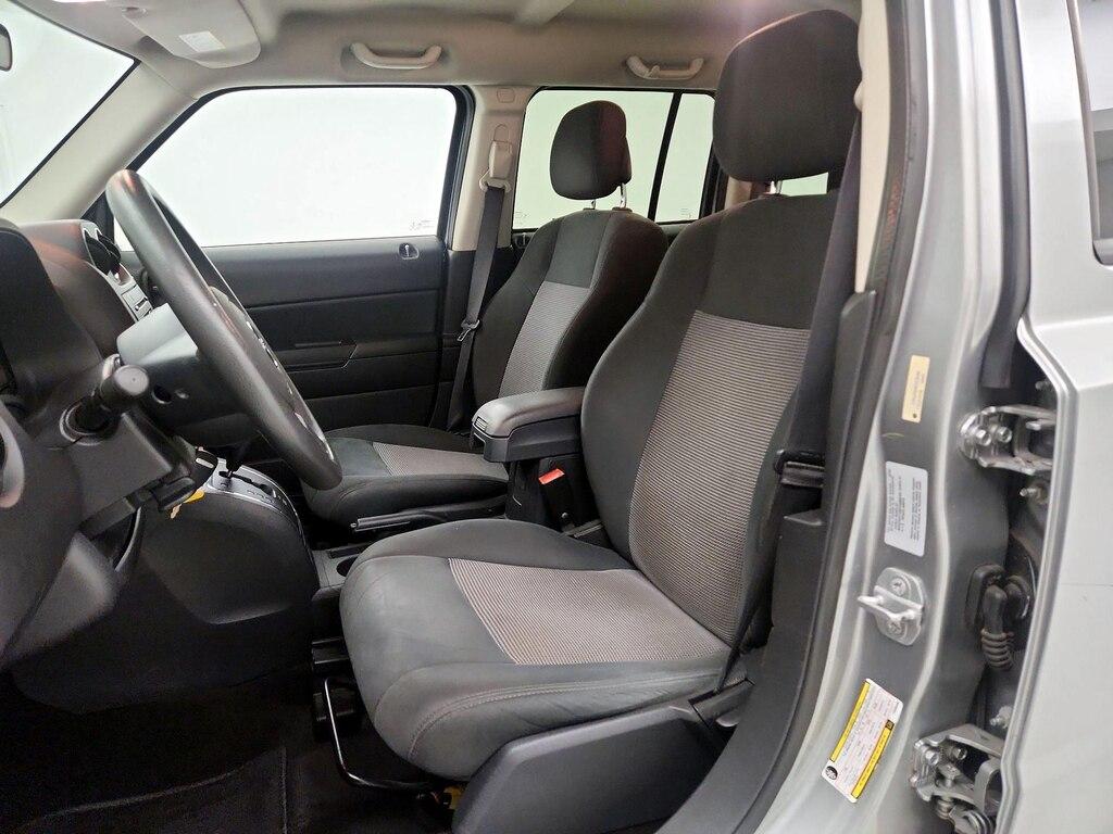 used 2015 Jeep Patriot car, priced at $12,998