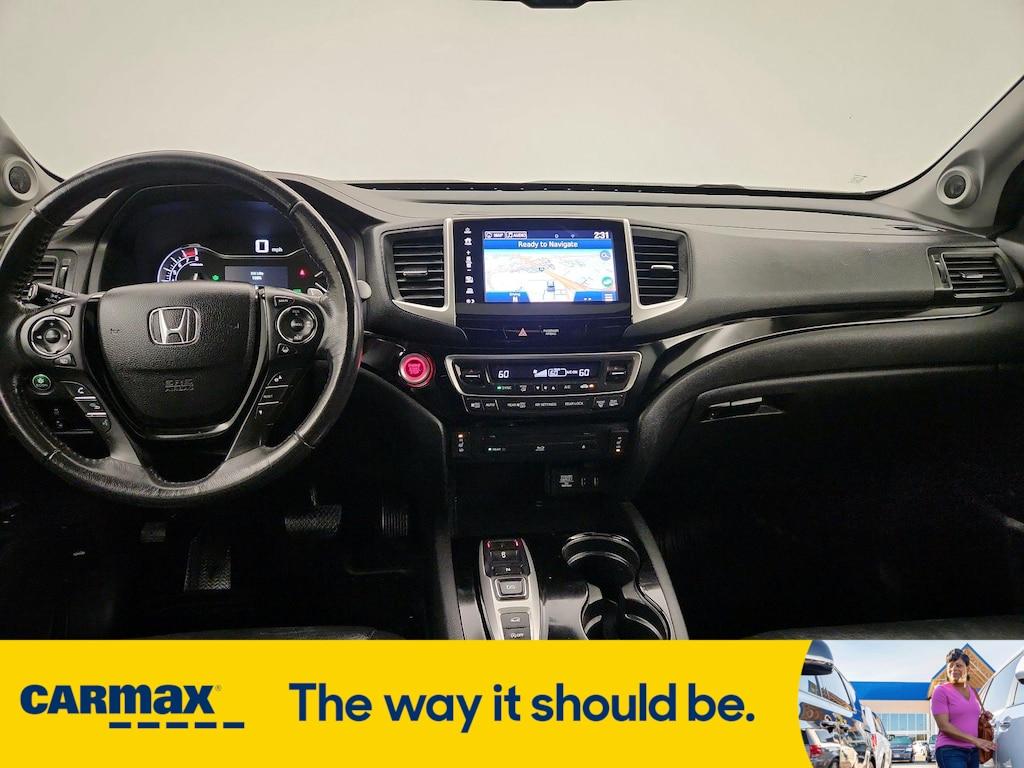 used 2017 Honda Pilot car, priced at $24,998