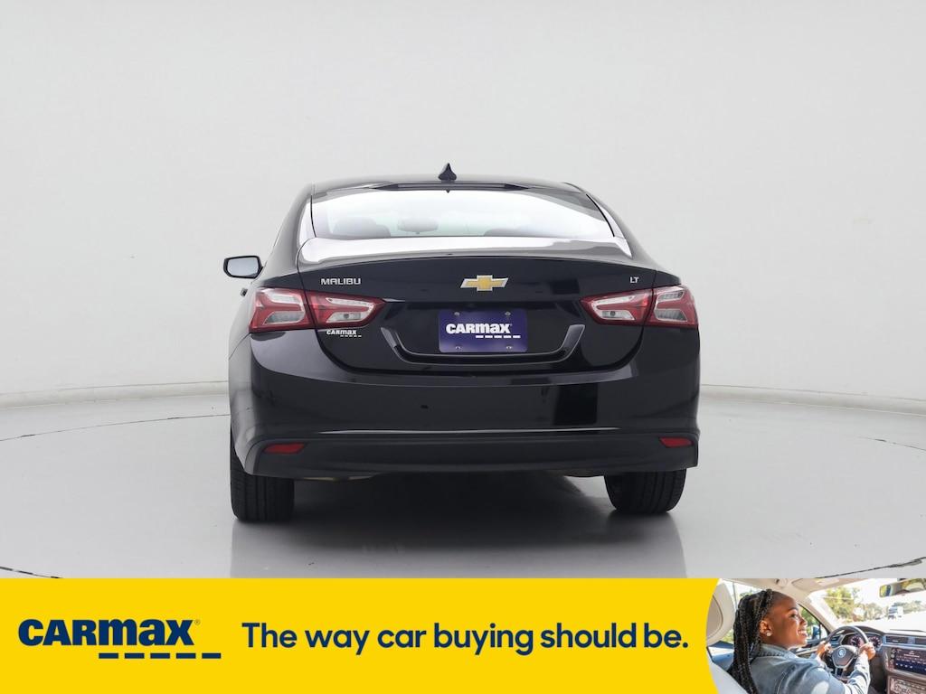 used 2022 Chevrolet Malibu car, priced at $18,998