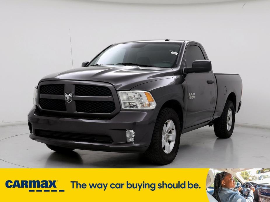 used 2018 Ram 1500 car, priced at $18,998