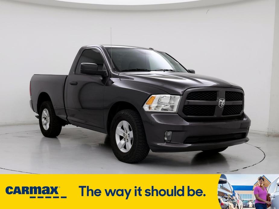 used 2018 Ram 1500 car, priced at $18,998