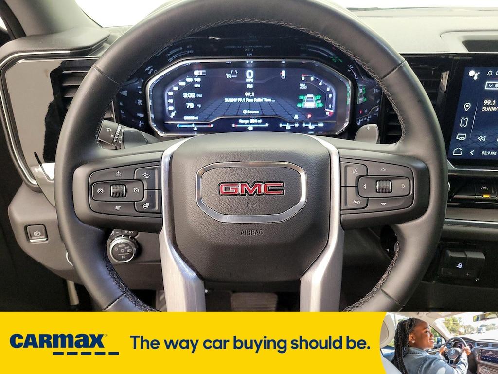 used 2024 GMC Sierra 1500 car, priced at $48,998