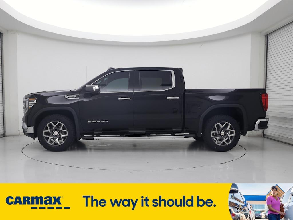 used 2024 GMC Sierra 1500 car, priced at $48,998