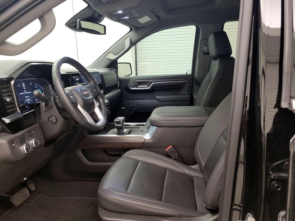 used 2024 GMC Sierra 1500 car, priced at $48,998