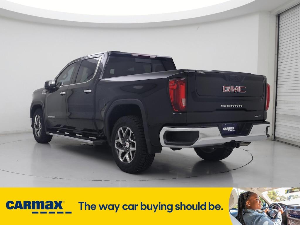 used 2024 GMC Sierra 1500 car, priced at $48,998