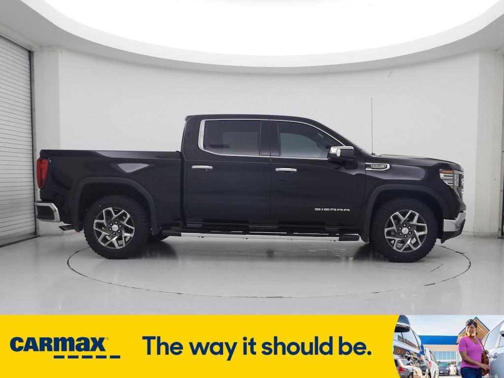 used 2024 GMC Sierra 1500 car, priced at $48,998