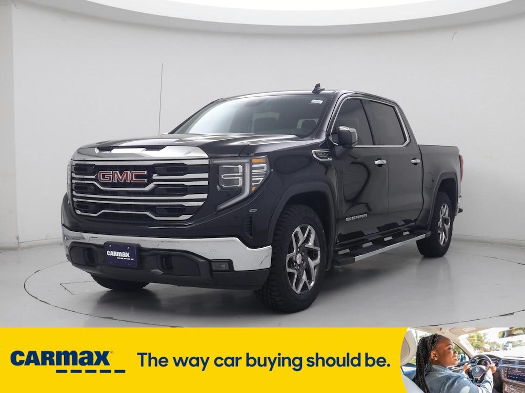 used 2024 GMC Sierra 1500 car, priced at $48,998