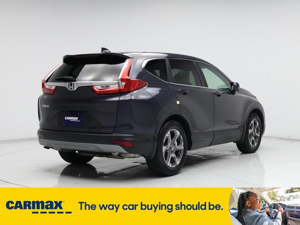 used 2018 Honda CR-V car, priced at $21,998