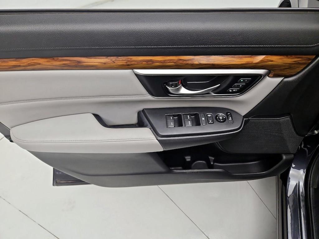 used 2018 Honda CR-V car, priced at $21,998