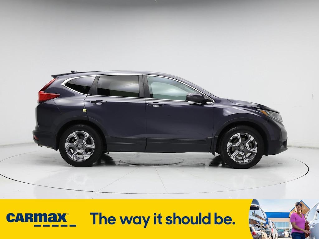 used 2018 Honda CR-V car, priced at $21,998