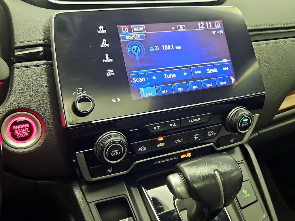 used 2018 Honda CR-V car, priced at $21,998
