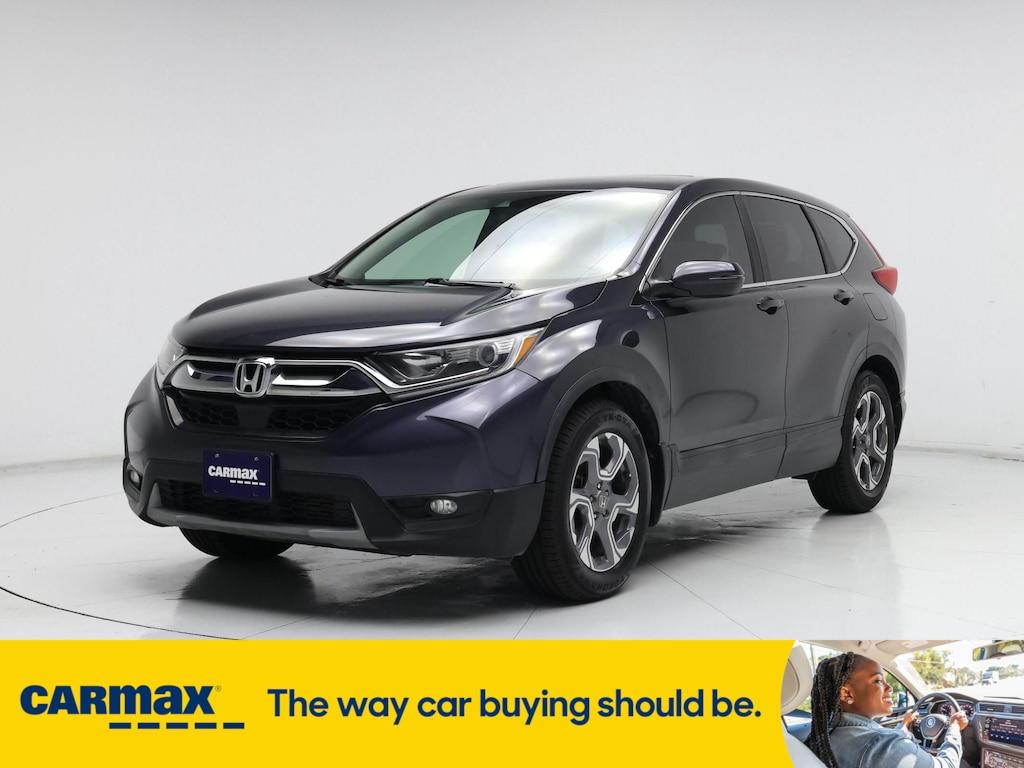 used 2018 Honda CR-V car, priced at $21,998