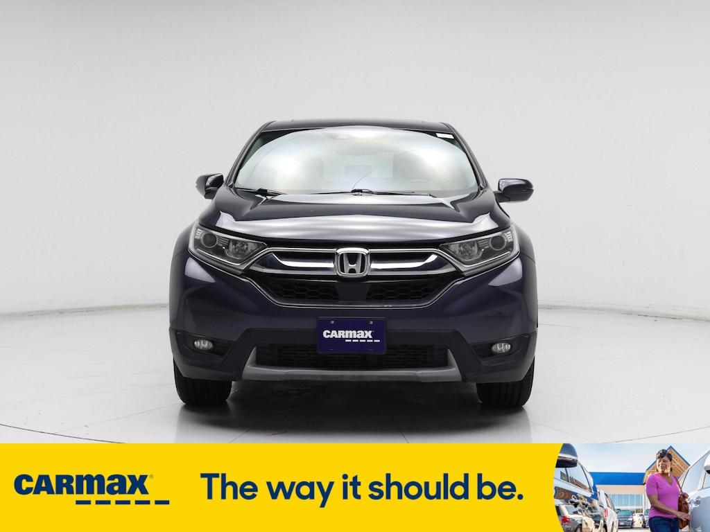 used 2018 Honda CR-V car, priced at $21,998