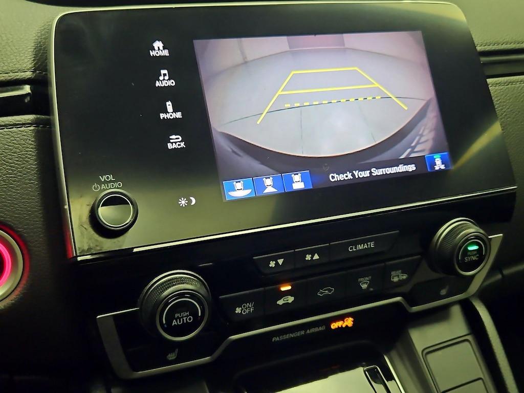 used 2018 Honda CR-V car, priced at $21,998
