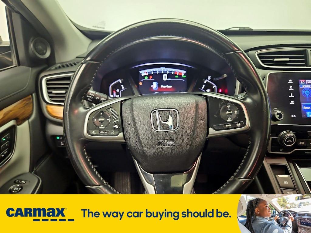used 2018 Honda CR-V car, priced at $21,998