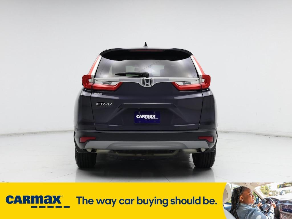used 2018 Honda CR-V car, priced at $21,998