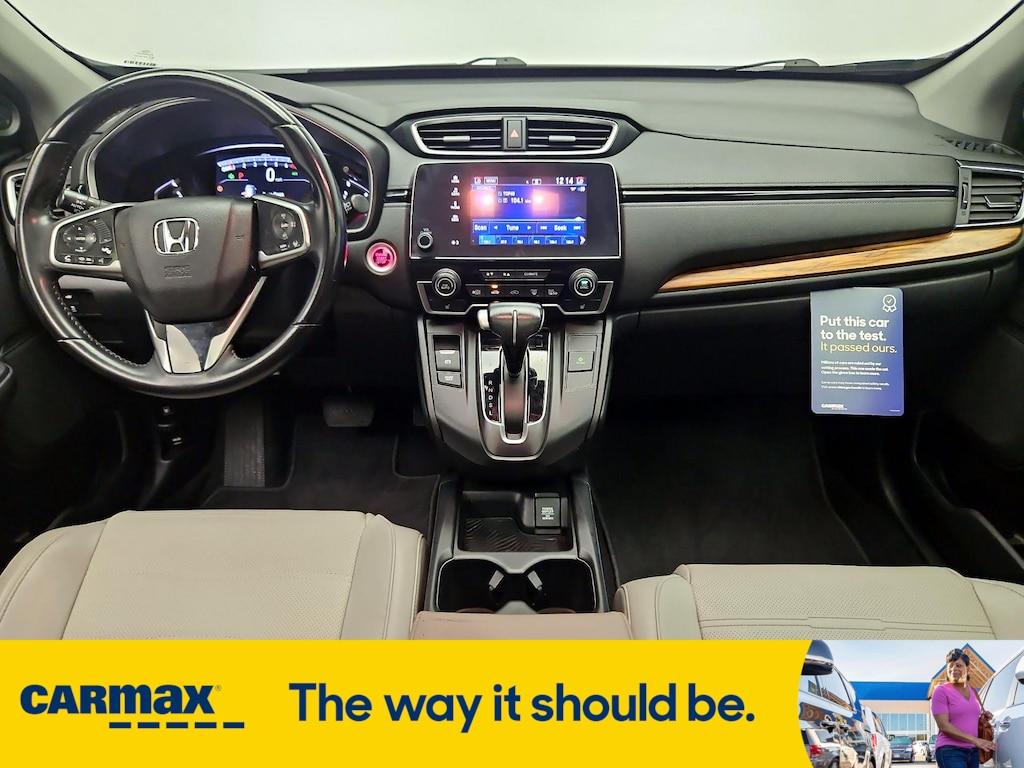 used 2018 Honda CR-V car, priced at $21,998