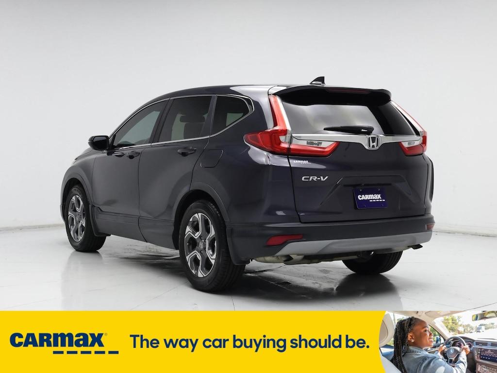 used 2018 Honda CR-V car, priced at $21,998