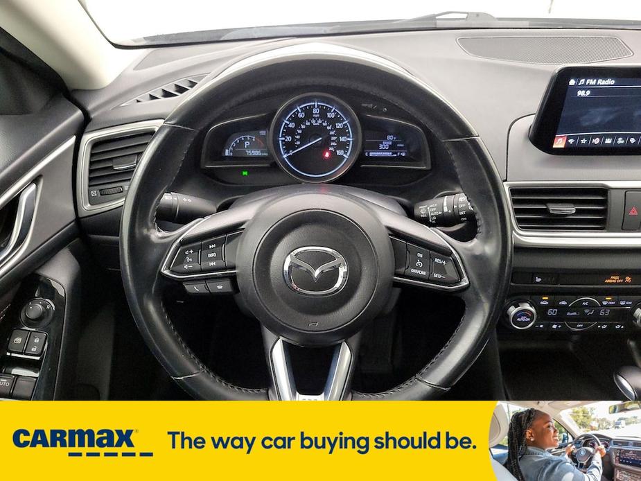 used 2018 Mazda Mazda3 car, priced at $18,998