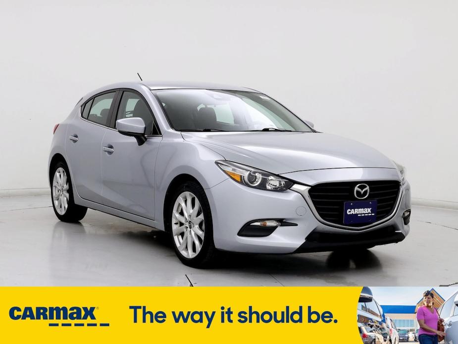 used 2018 Mazda Mazda3 car, priced at $18,998