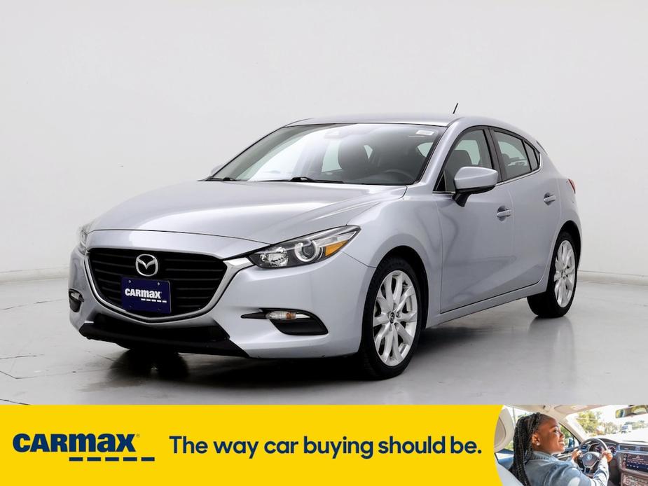 used 2018 Mazda Mazda3 car, priced at $18,998