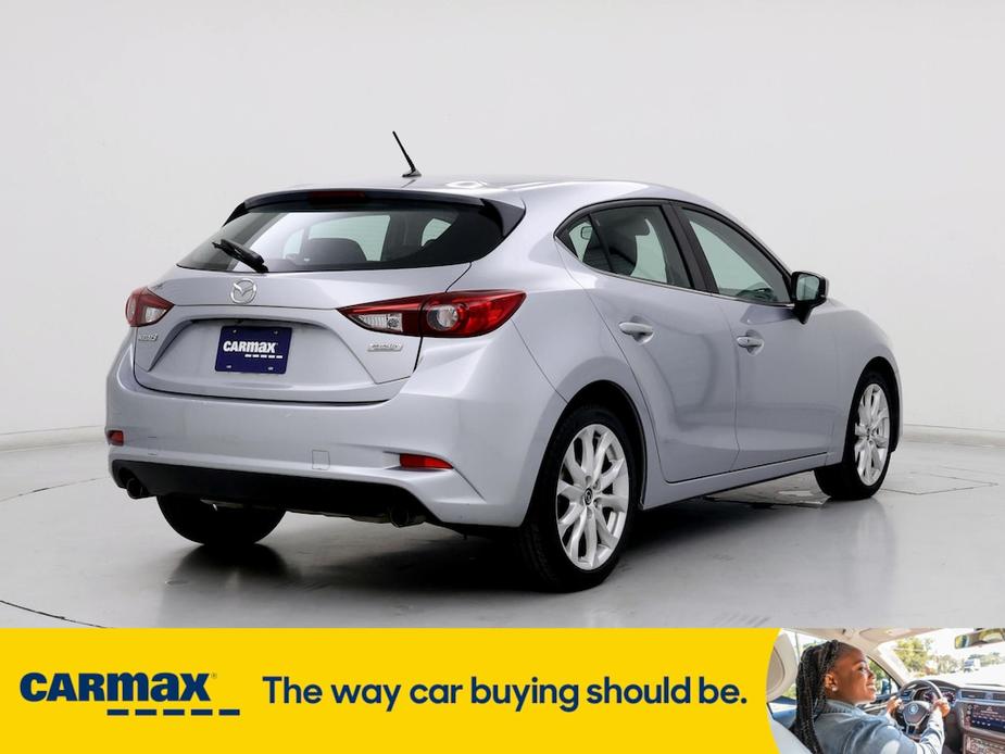 used 2018 Mazda Mazda3 car, priced at $18,998