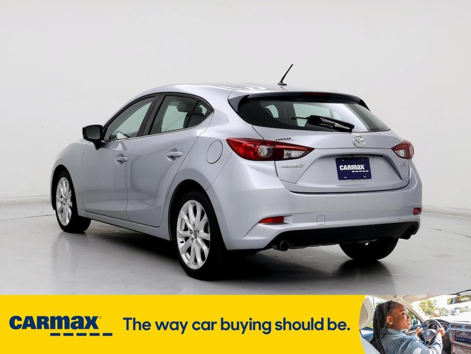 used 2018 Mazda Mazda3 car, priced at $18,998