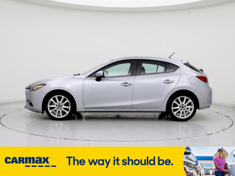 used 2018 Mazda Mazda3 car, priced at $18,998