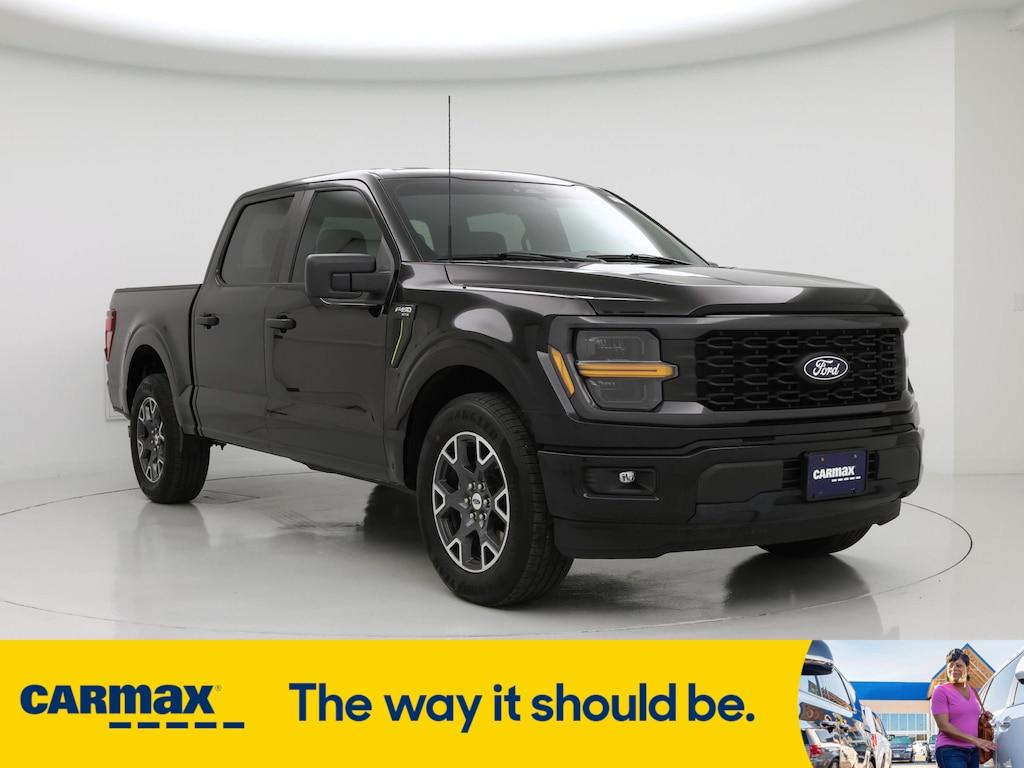 used 2024 Ford F-150 car, priced at $43,998