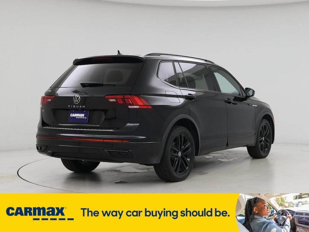 used 2022 Volkswagen Tiguan car, priced at $25,998
