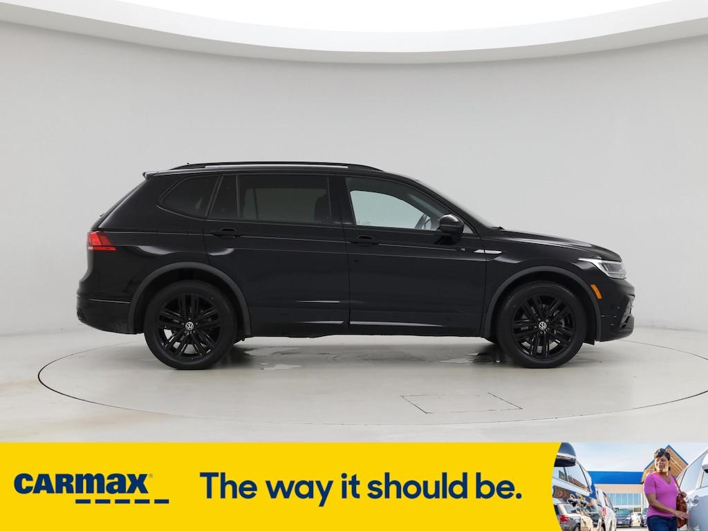 used 2022 Volkswagen Tiguan car, priced at $25,998