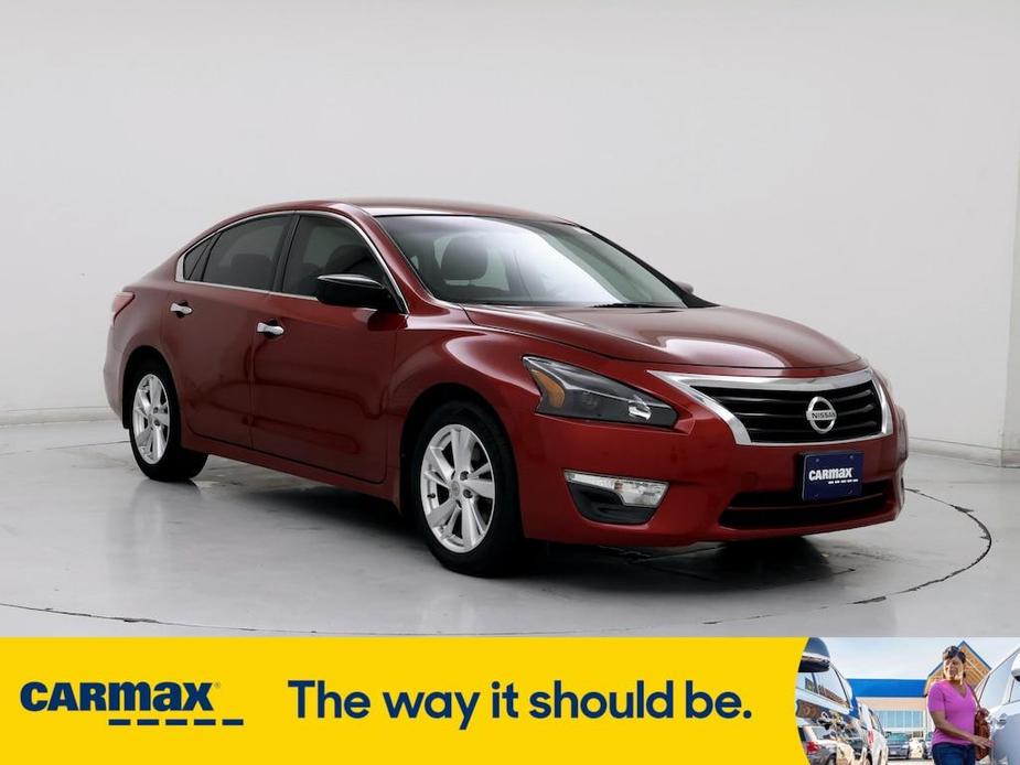 used 2013 Nissan Altima car, priced at $14,599