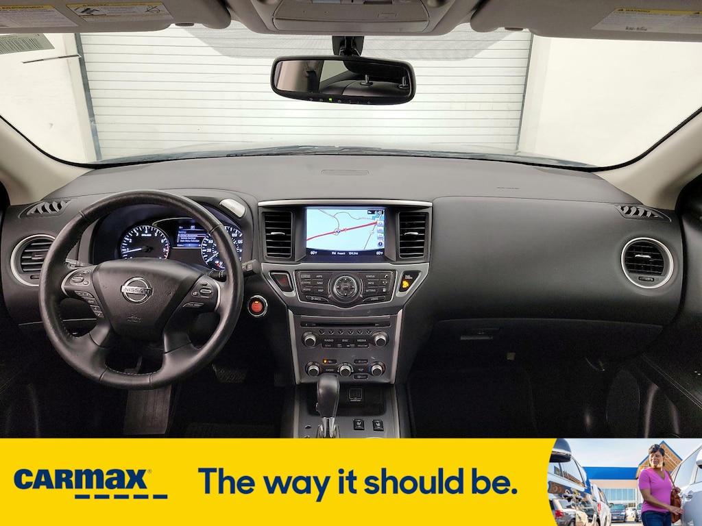 used 2019 Nissan Pathfinder car, priced at $19,998