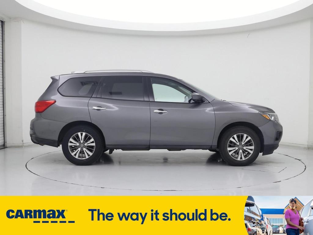 used 2019 Nissan Pathfinder car, priced at $19,998