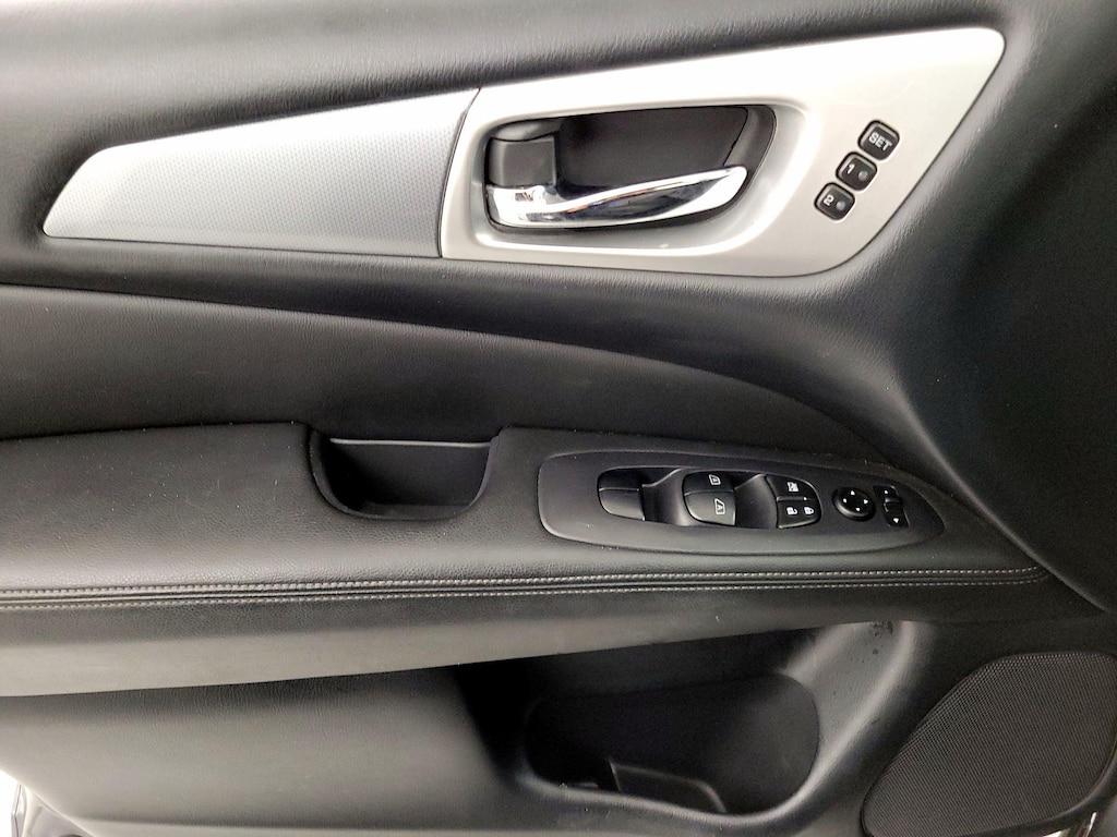 used 2019 Nissan Pathfinder car, priced at $19,998
