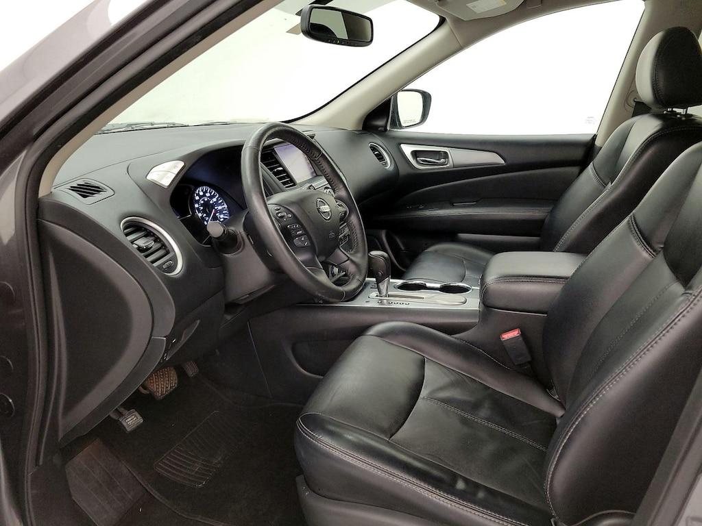 used 2019 Nissan Pathfinder car, priced at $19,998