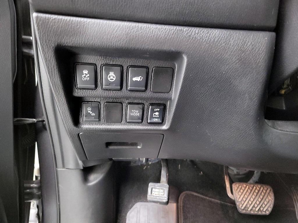 used 2019 Nissan Pathfinder car, priced at $19,998