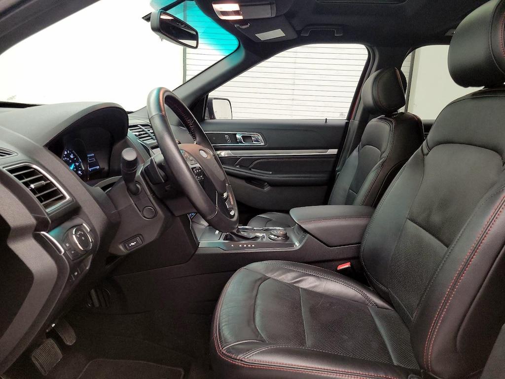 used 2016 Ford Explorer car, priced at $23,998