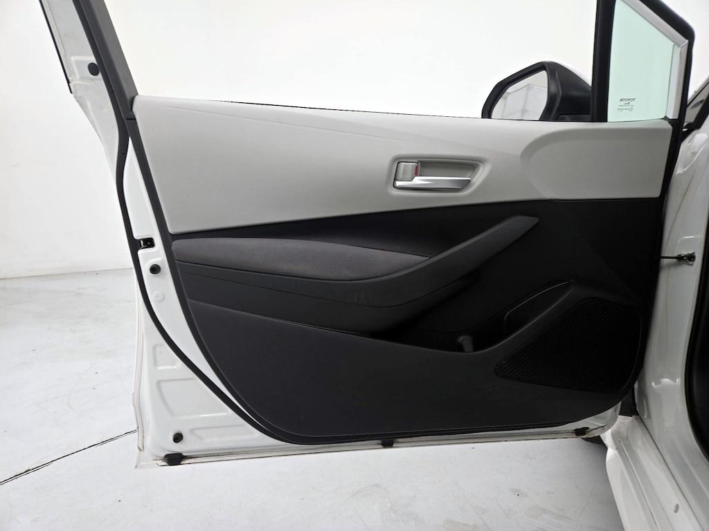 used 2020 Toyota Corolla car, priced at $18,998