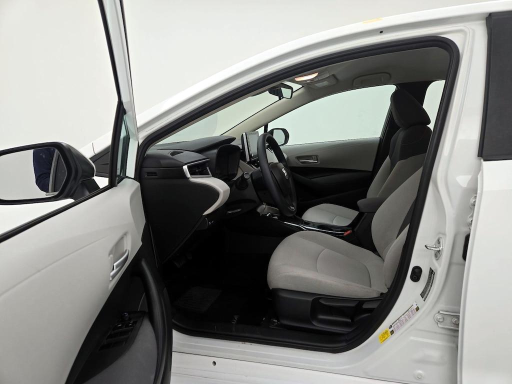 used 2020 Toyota Corolla car, priced at $18,998