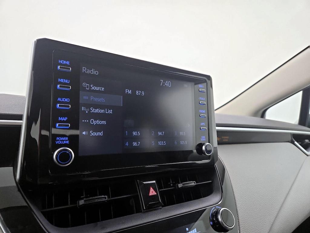 used 2020 Toyota Corolla car, priced at $18,998