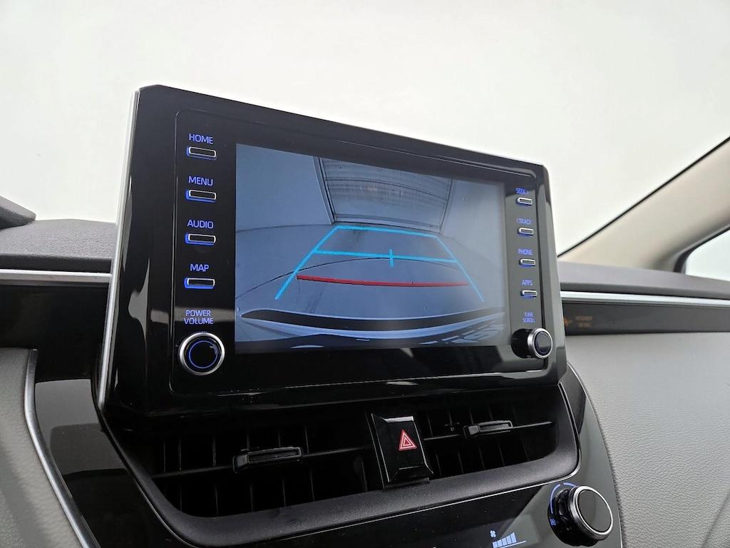 used 2020 Toyota Corolla car, priced at $18,998