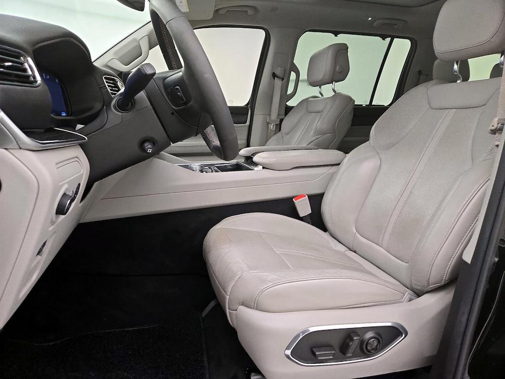 used 2022 Jeep Wagoneer car, priced at $48,998