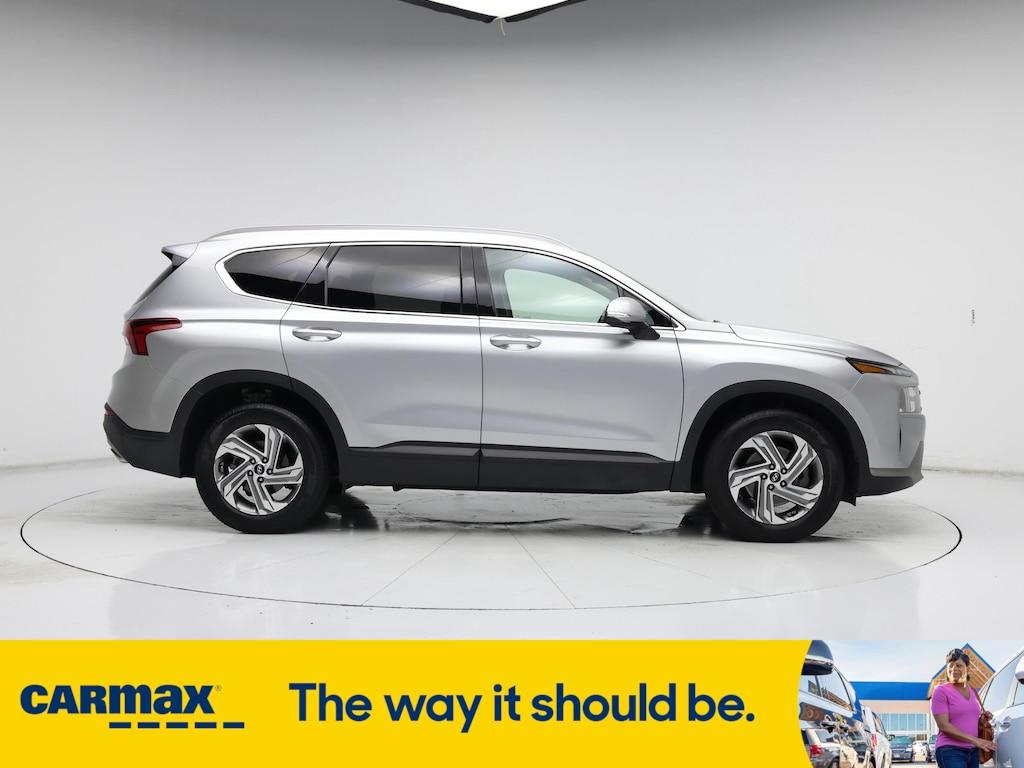 used 2023 Hyundai Santa Fe car, priced at $23,998