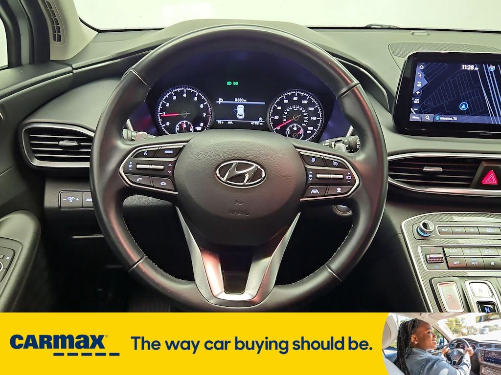 used 2023 Hyundai Santa Fe car, priced at $23,998